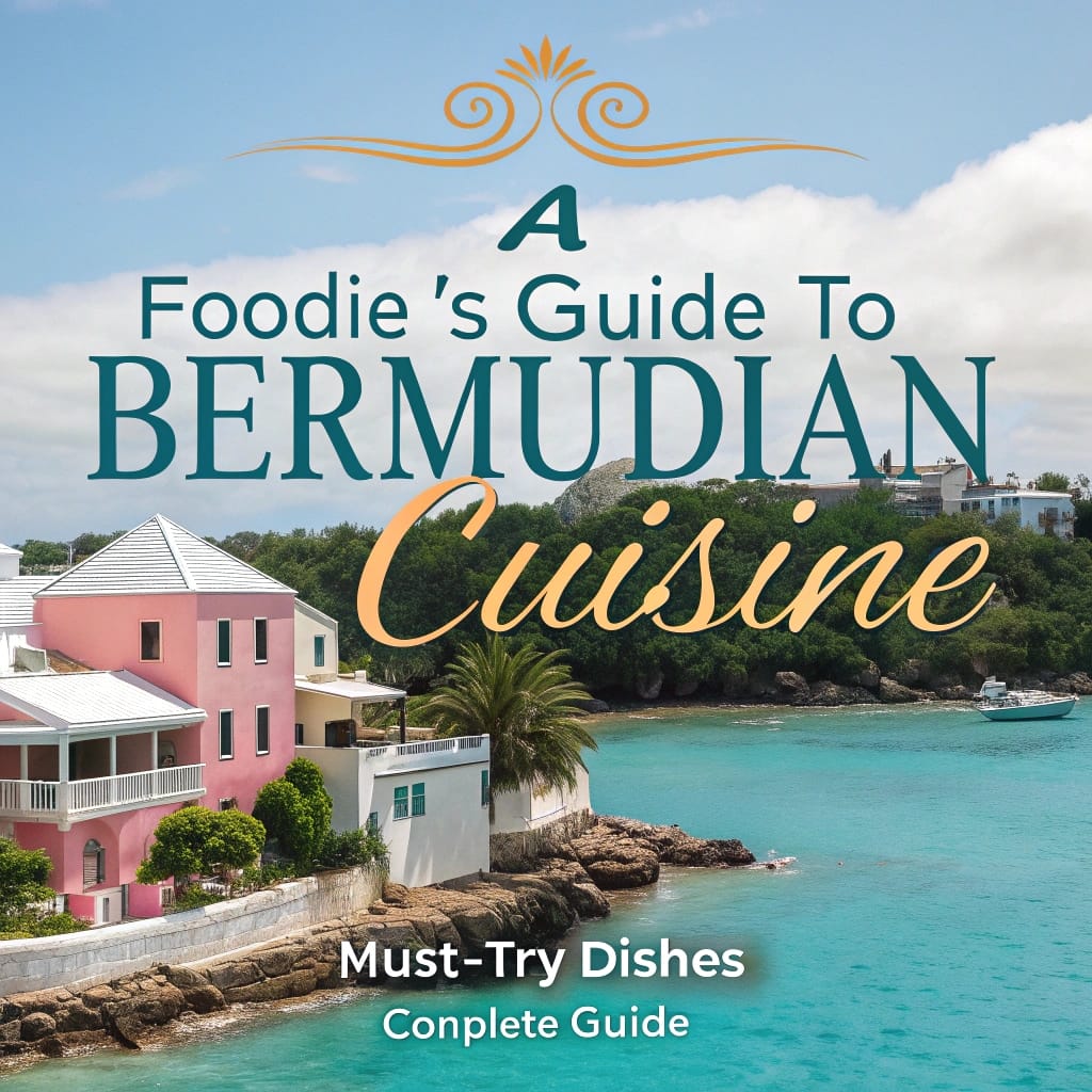 A Foodie’s Guide to Bermudian Cuisine: Must-Try Dishes; complete guide