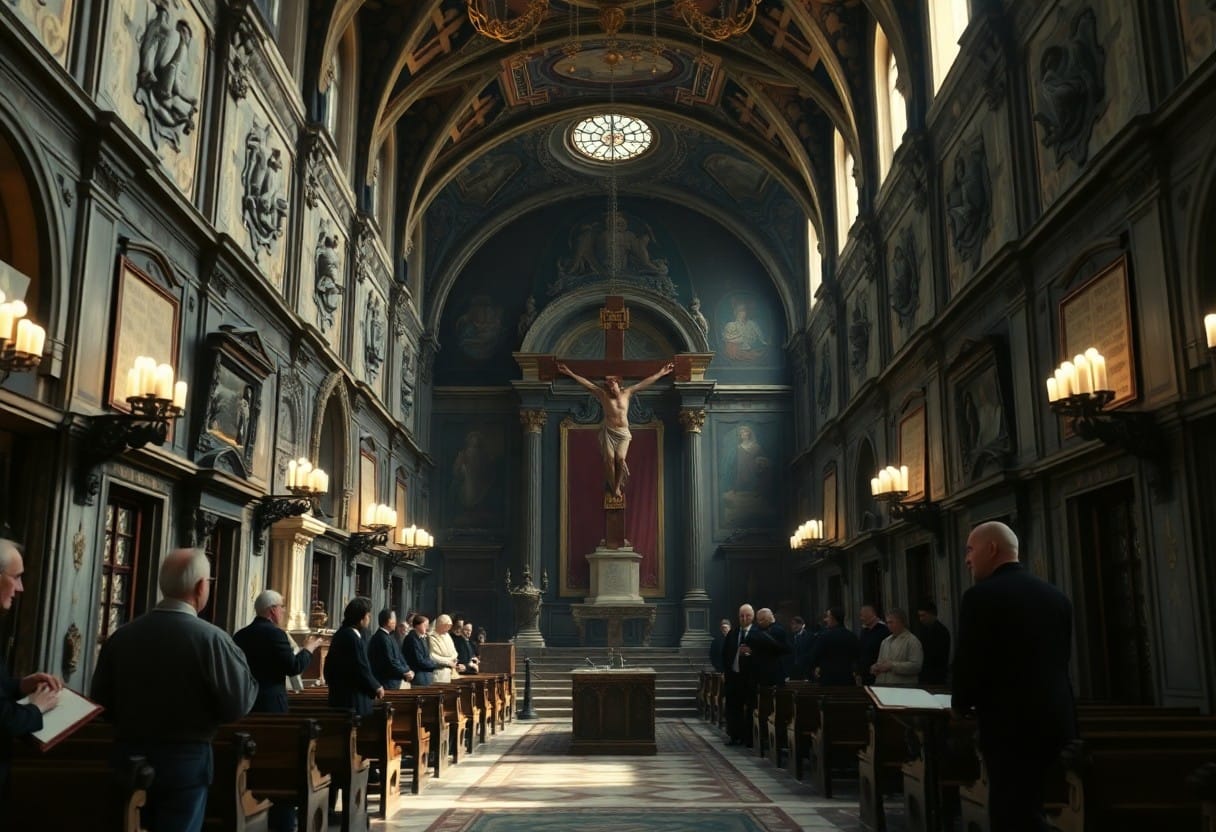 Concilio De Nicea 325, Historia, Que Pasó, Qué Fue, En Qué Consistió