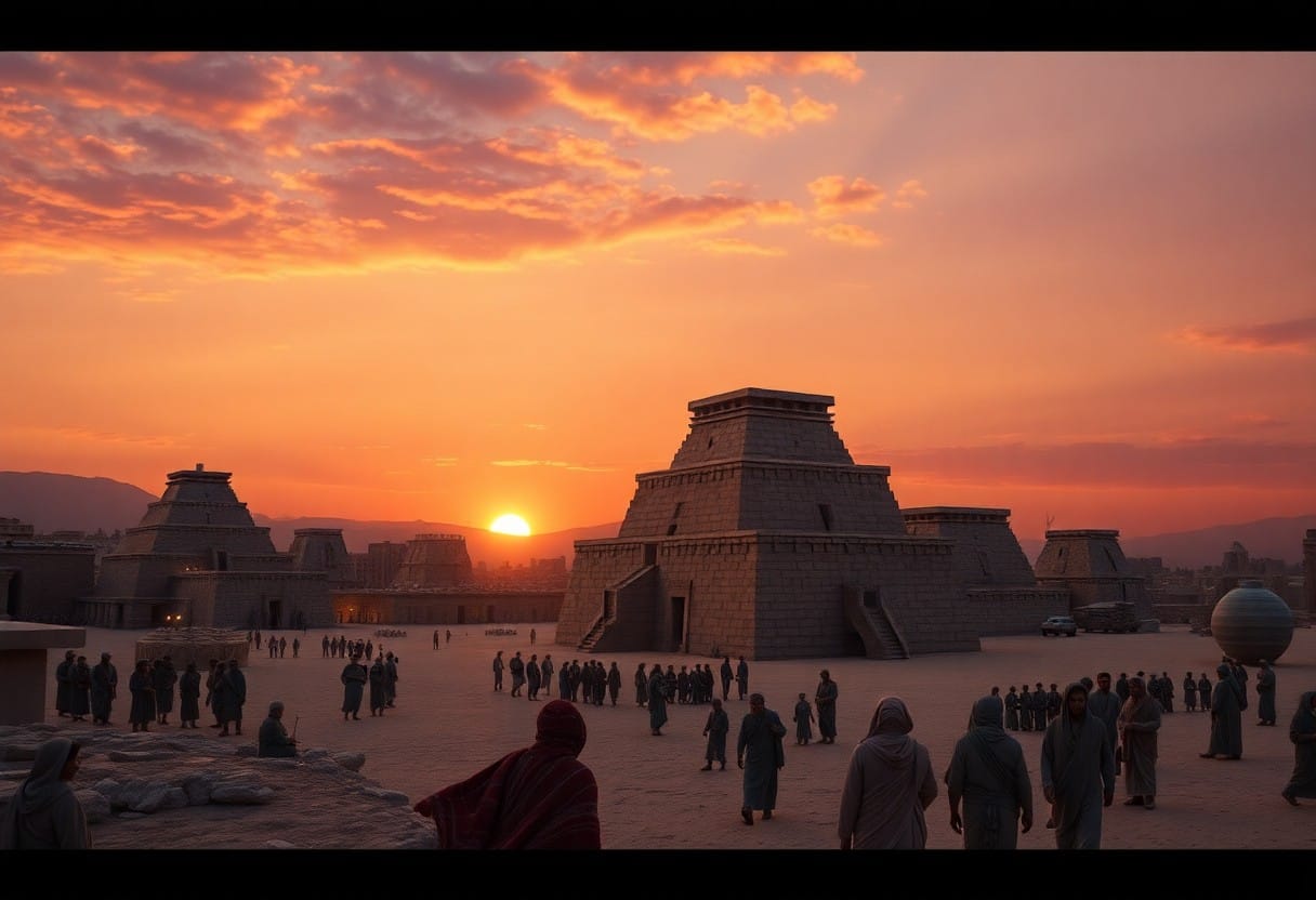 4000-1500 Ac Mesopotamia-Egipto Historia 2 Las Fechas Importantes Del Periodo Sumerio