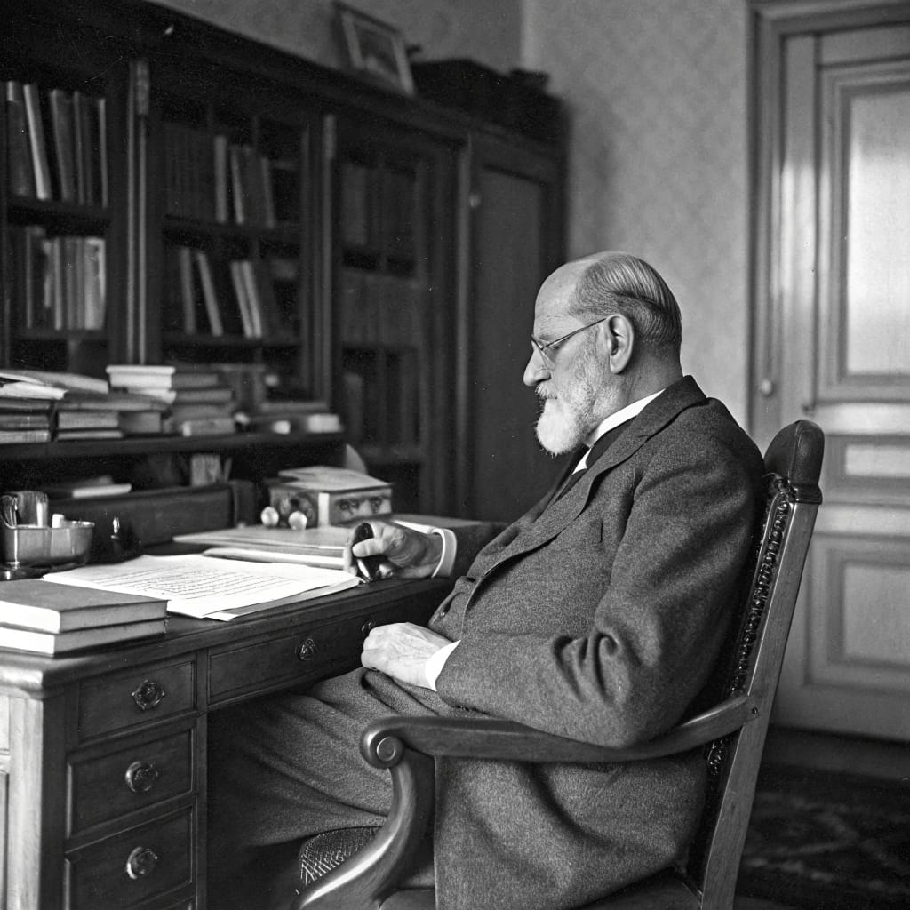 Freud Y Moisés: Estudio, Ensayo, Crítica; El Enigma Del Monoteísmo (7) 1 Freud Y Moisés: Estudio, Ensayo, Crítica; El Enigma Del Monoteísmo (7)