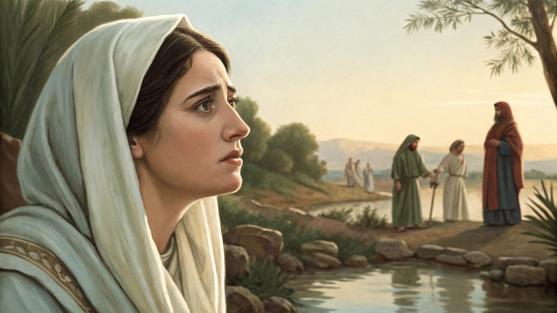 Maria Magdalena-Historia-Biografia-Vida-Evangelio-Biblia-Amante-Esposa