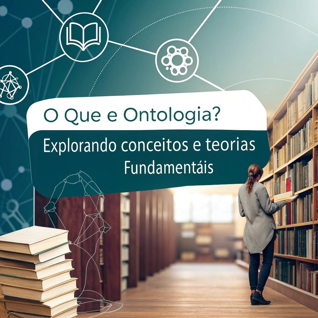 O Que É Ontologia? Explorando Conceitos E Teorias Fundamentais