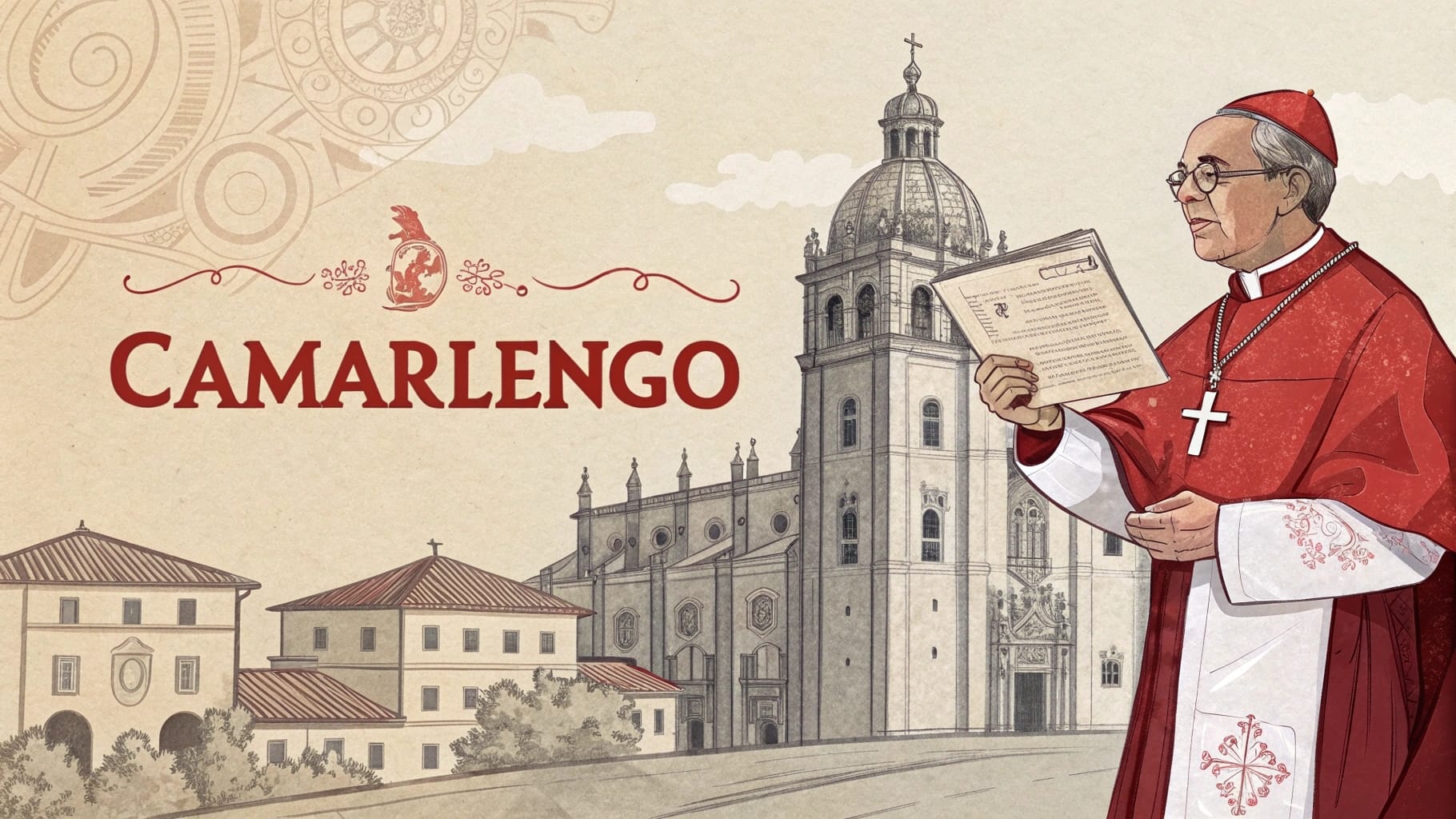 ¿Qué Es Camarlengo? Definición, Significado, Concepto