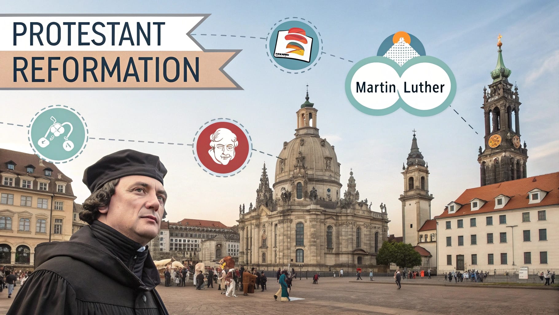 Reforma Protestante Qué Es, Concepto, Definición, En Qué Consiste