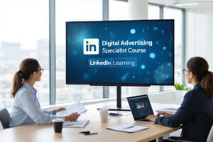 Curso de especialista en publicidad digital linkedin learning 3 Curso de especialista en publicidad digital linkedin learning