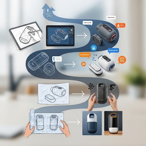 El Diseño Como Proceso, No Solo Como Resultado