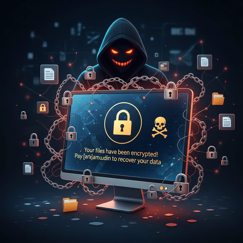 Que Es El Ransomware