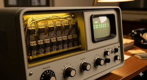 Características Clave De La Segunda Generación De Ordenadores