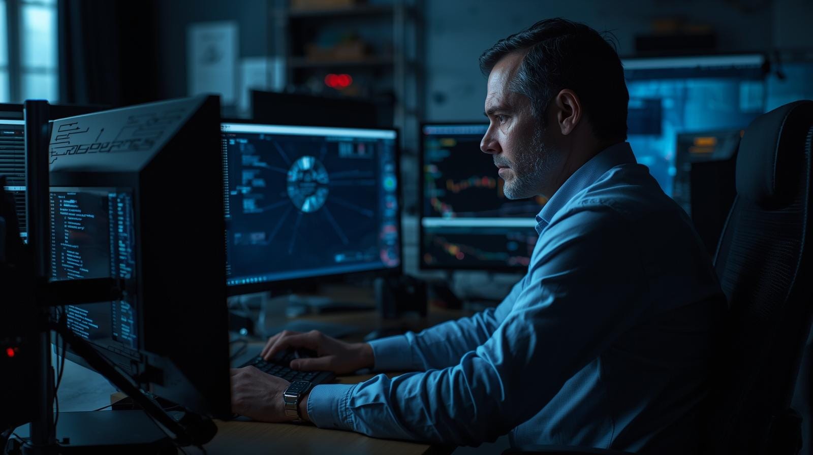 Quién Es Responsable De La Seguridad De La Información En Una Empresa