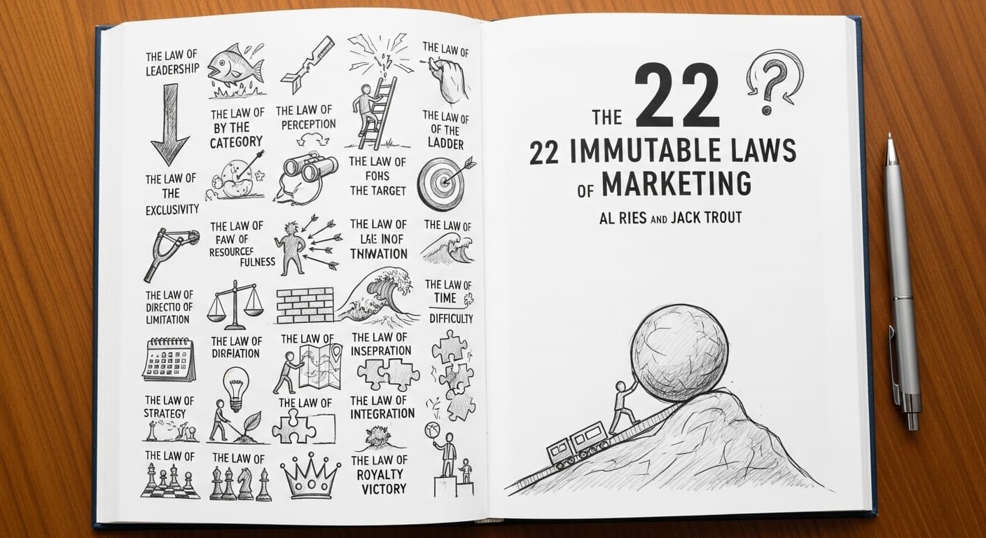 Las 22 Leyes Inmutables Del Marketing, Al Ries, Jack Trout; Resumen; Lo Que No Sabías 3 ¿Cuál De Las 22 Leyes Es La Más Importante En La Fase De Lanzamiento De Un Producto?