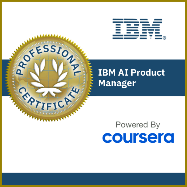 Ibm Ai Product Manager Professional Certificate Review, Opinión: De La Pizarra A La Práctica – Un Veredicto De Consultor Con 16 Años De Experiencia 1 Ibm Ai Product Manager Professional Certificate Angel Post