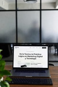 Lógica en marketing digital y tecnología
