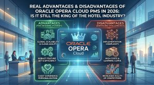Ventajas y desventajas reales de Oracle OPERA Cloud PMS en 2026 ¿Sigue siendo el rey del sector hotelero