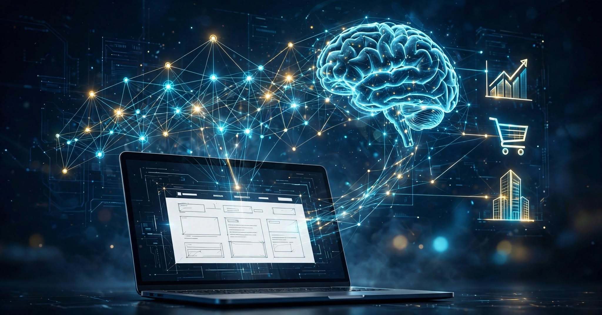 Ontología en IA qué es y cómo la uso para crear webs y negocios inteligentes
